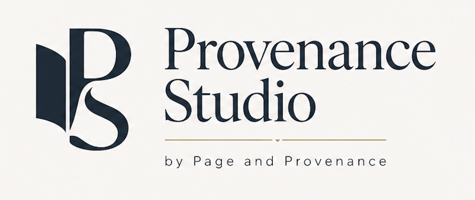 Provenance Studio mark